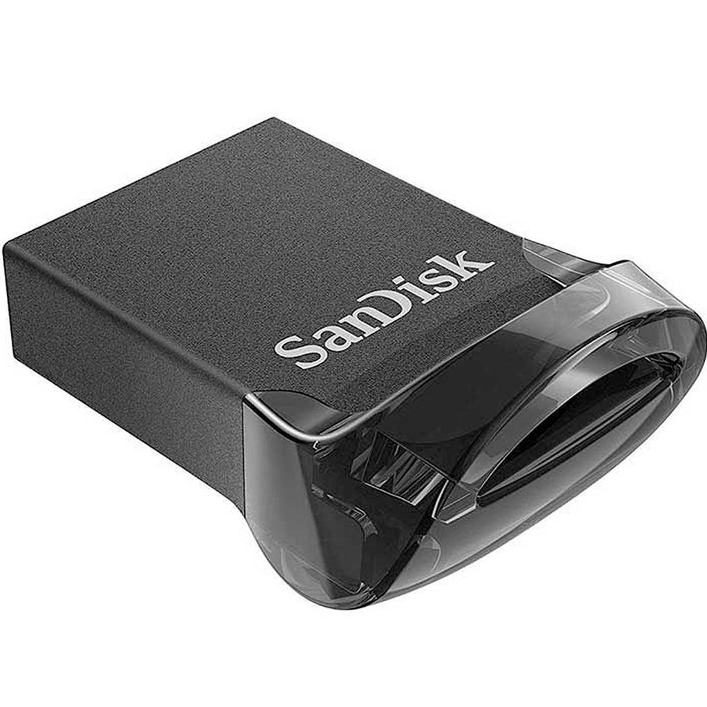 Pen Drive Sandisk Ultra Fit 64GB USB 3.2 - SDCZ430-064G-G46 em Oferta na Shopee