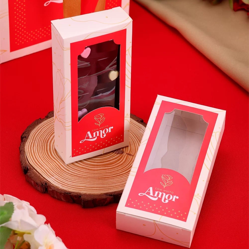 10 CAIXA P/ BARRA 150G AMOROSA 4093 ( MÃES E NAMORADOS OUTLET ) em Oferta na Shopee