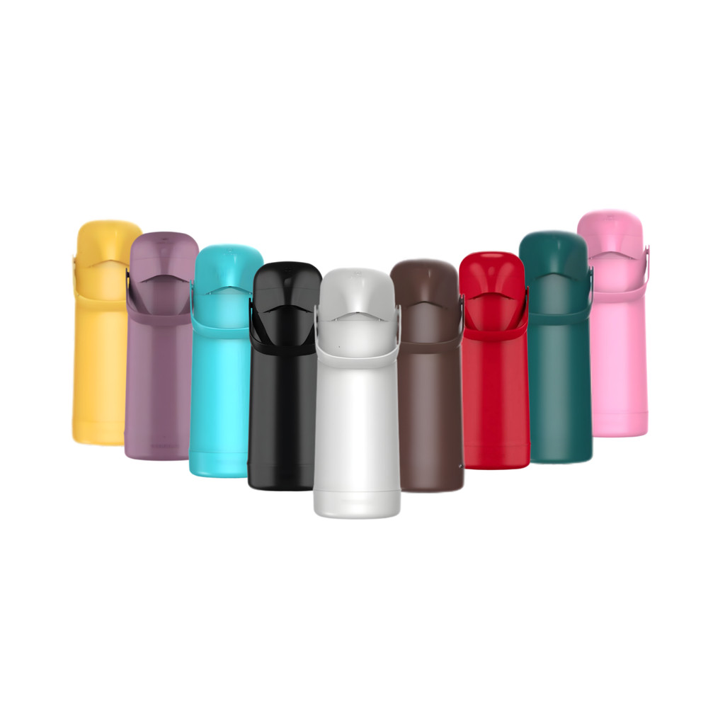 Garrafa Térmica Termolar Magic Pump 1L