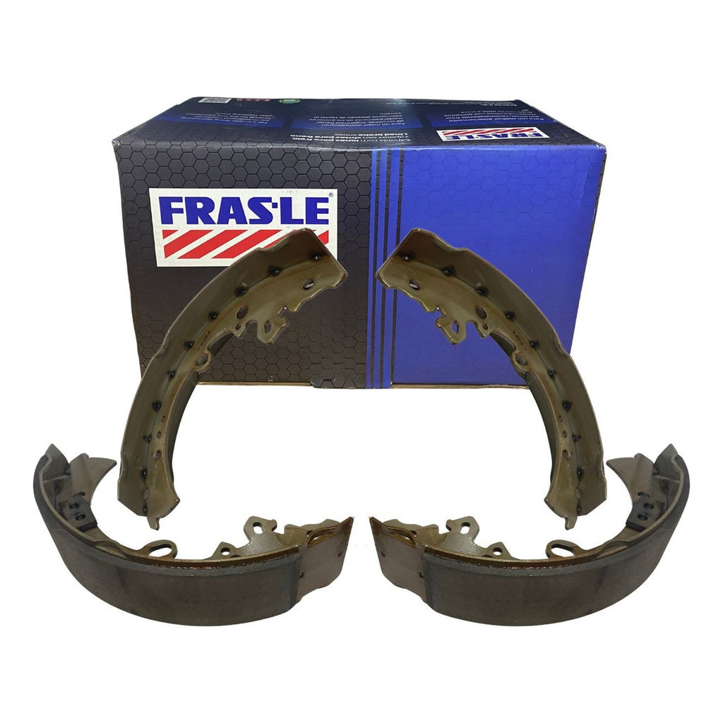 Kit Patim Sapata De Lona Freio Hilux Sw4 2005 A 2015 Frasle