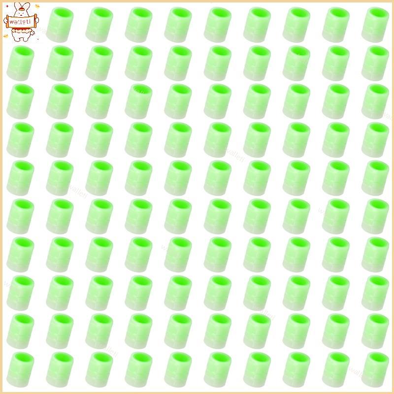 Tampas Ar Da Haste Do Pneu Acessório Veículo Válvulas Fluorescentes