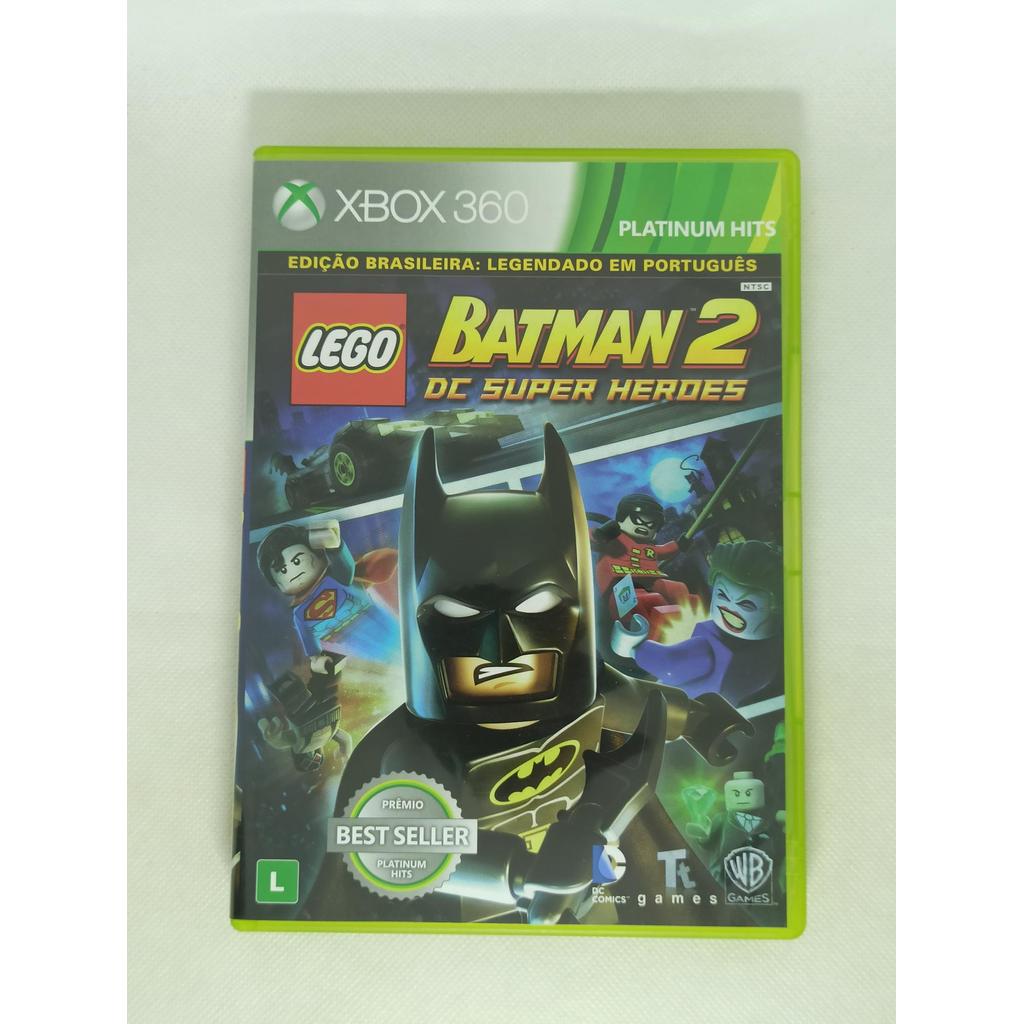 Jogo Lego Batman 2: DC Super Heroes - Xbox 360