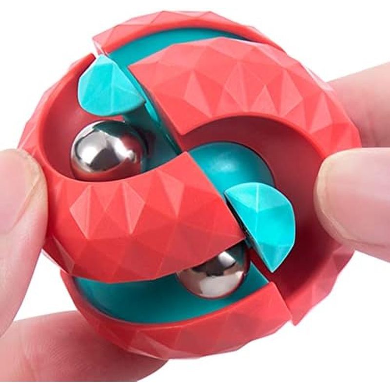 Brinquedo Exclusivo De Bola De Órbita , Contas De Novidade , Cubo Infinito , Bolas De Alívio De Estresse , Brinquedos Se