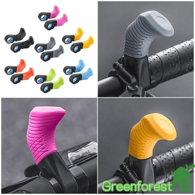 greenfor Guiador Bicicletas Confortáveis Formato Ergonômico Para Ciclismo