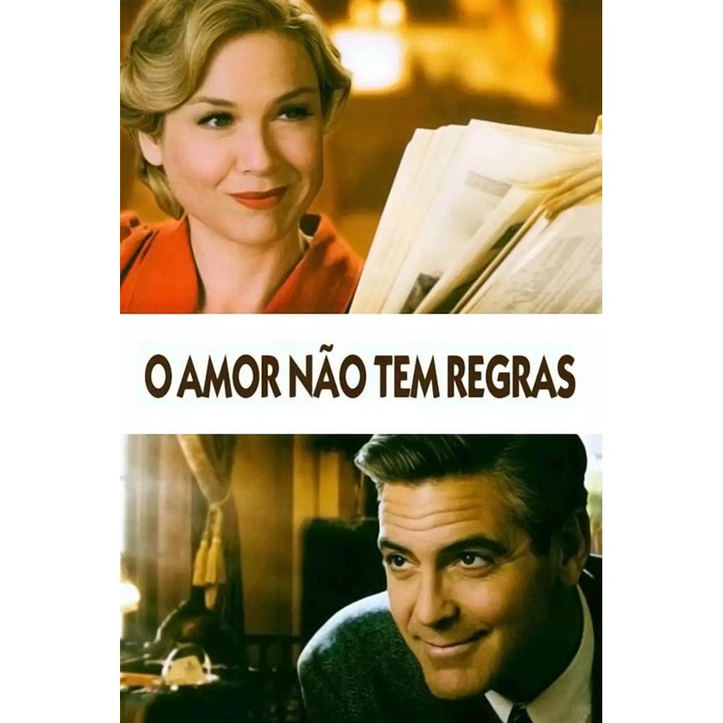 DVD O Amor Não Tem Regras direção George Clooney
