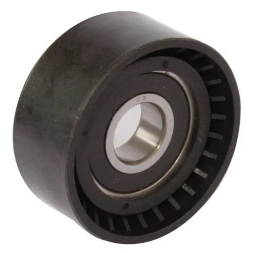Polia Auxiliar Correia Alternador Livina March Tiida Versa Clio Duster Kangoo Logan Laguna Megane Sandero Scenic Symbol