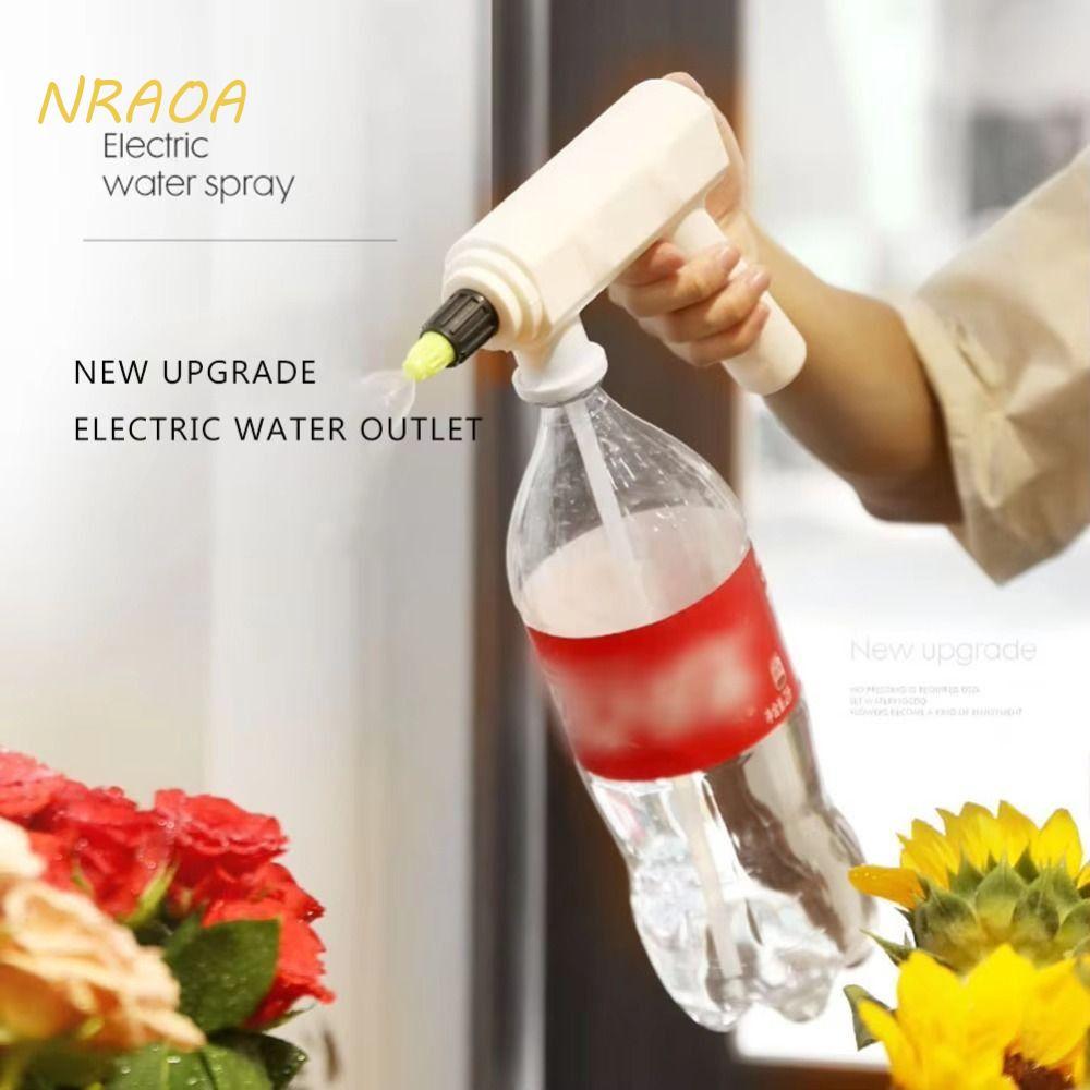NRAOA Fogger De Rega Automática , Ferramenta De Aspersão , Pulverizador Higienizador Elétrico Portátil ,