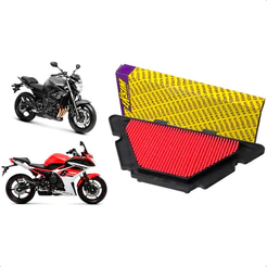 Filtro De Ar Modelo Original Yamaha Xj6-n Xj6-f