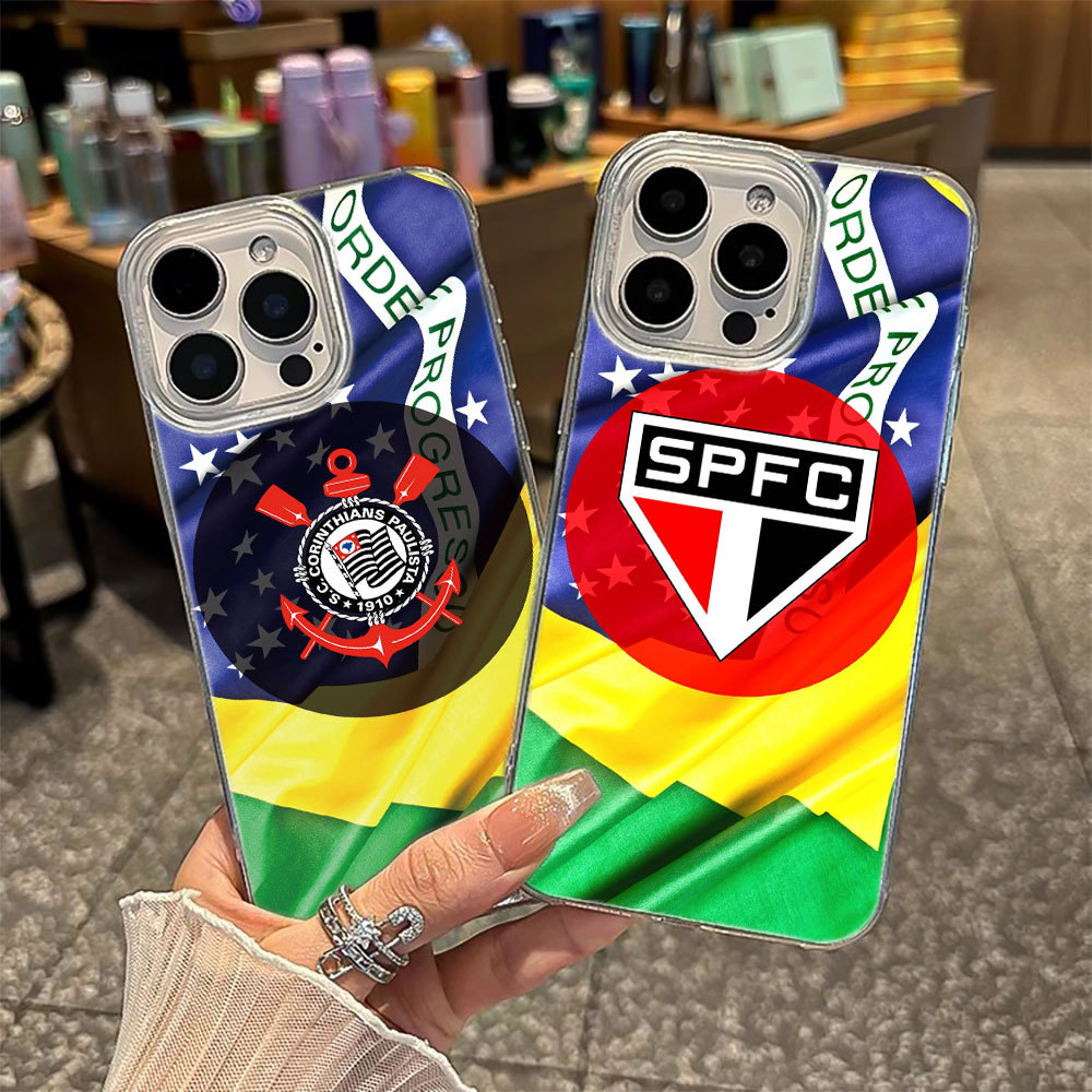 Capinha Capa Para Samsung Galaxy A03 A05 A06 A10S A10 A11 A12 A13 A15 A14 A16 Anti-Impacto Silicone Corinthian