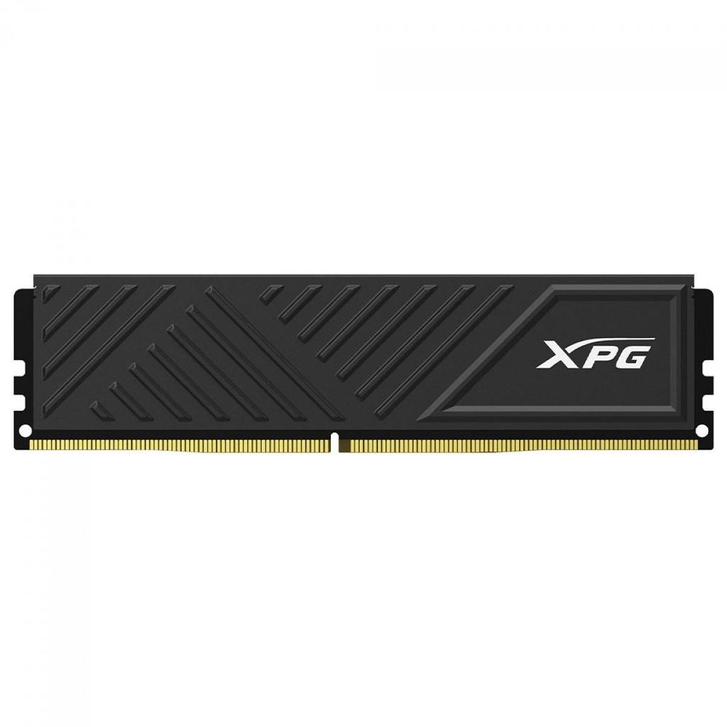 Memória DDR4 XPG GAMMIX D35, 16GB, 3200MHz, Black, AX4U320016G16A-SBKD35 em Oferta na Shopee