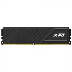 Memória DDR4 XPG GAMMIX D35, 16GB, 3200MHz, Black, AX4U320016G16A-SBKD35