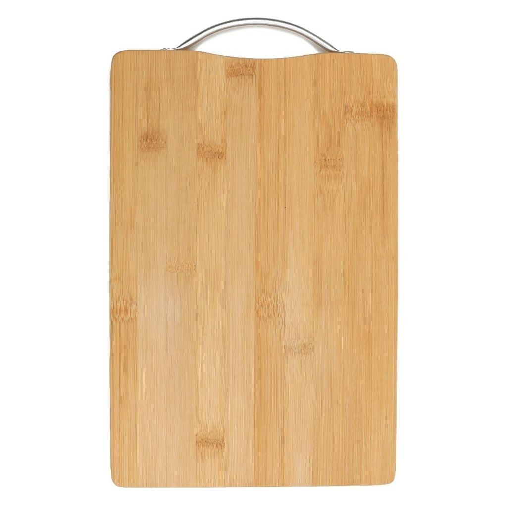Tábua De Corte Bambu Resistente Carnes Churrasco Cozinha Envio Rápido