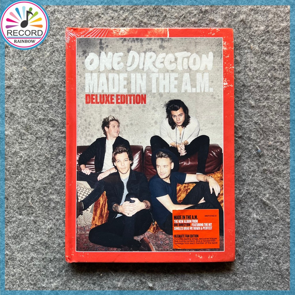 CD One Direction em Oferta | Shopee 2026