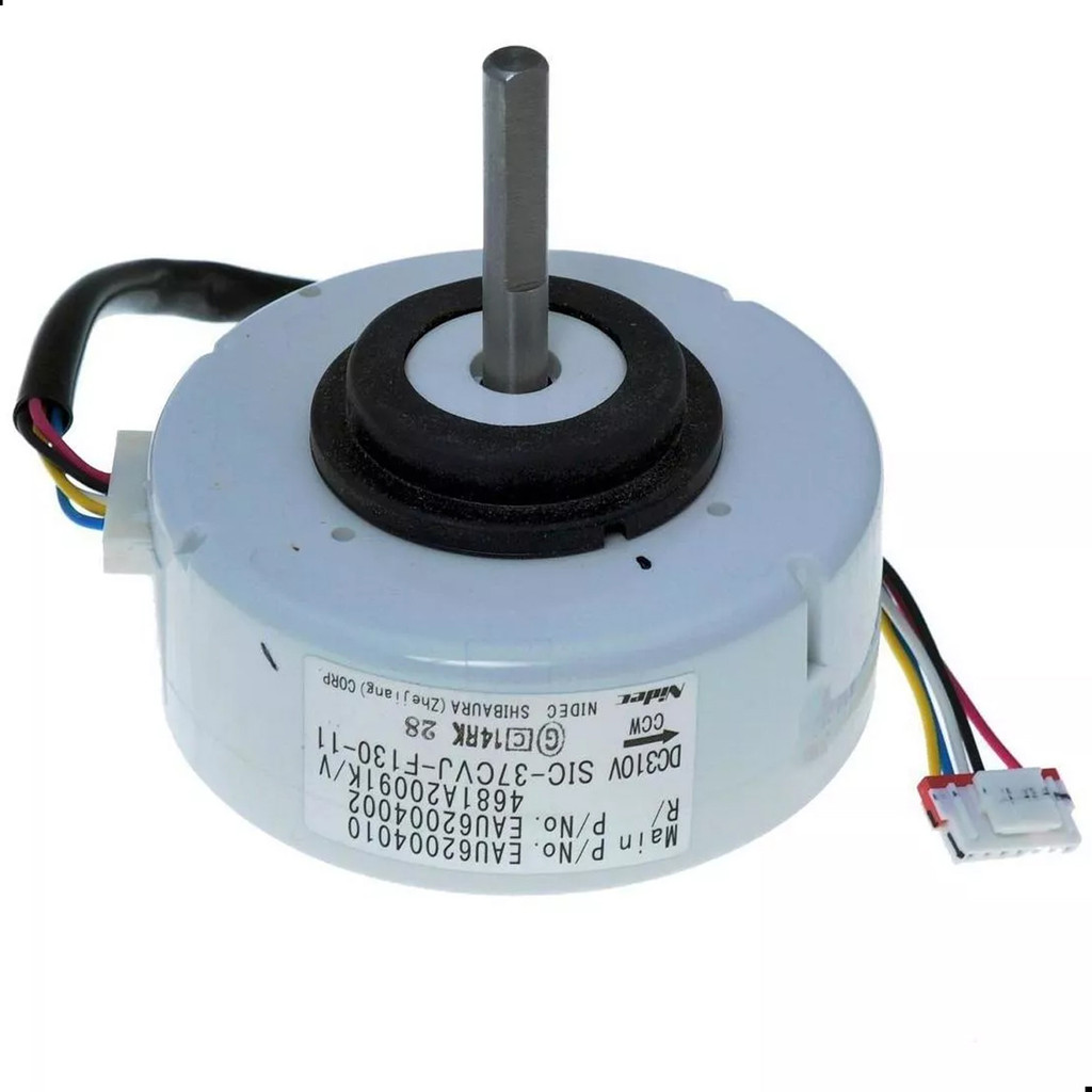 Motor Ventilador Evaporadora Ar LG S4nq12ja3wc Novo Original Couto