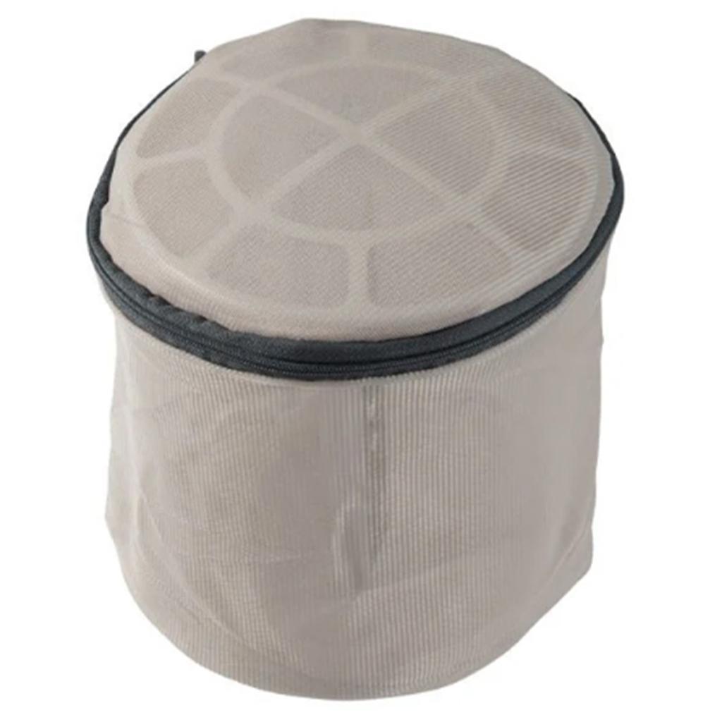 Protetor Lavar Sutiã Máquina Ou Flow 17cm Com Zíper em Oferta na Shopee