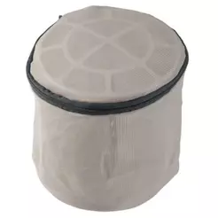 Protetor Lavar Sutiã Máquina Ou Flow 17cm Com Zíper