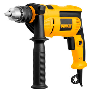 Furadeira De Impacto Elétrica 750W DWD502BR 1/2Pol. 13mm DEWALT Profissional 110V Ou 220V em Oferta na Shopee
