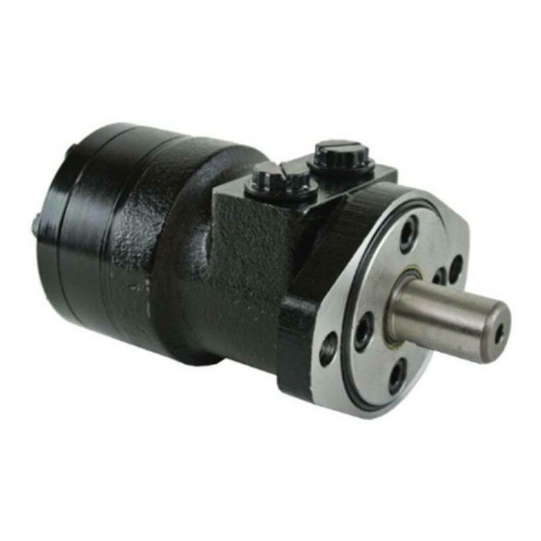 Motor Hidráulico Para Redutor Guincho Série Dh / Ds - 80 Cc