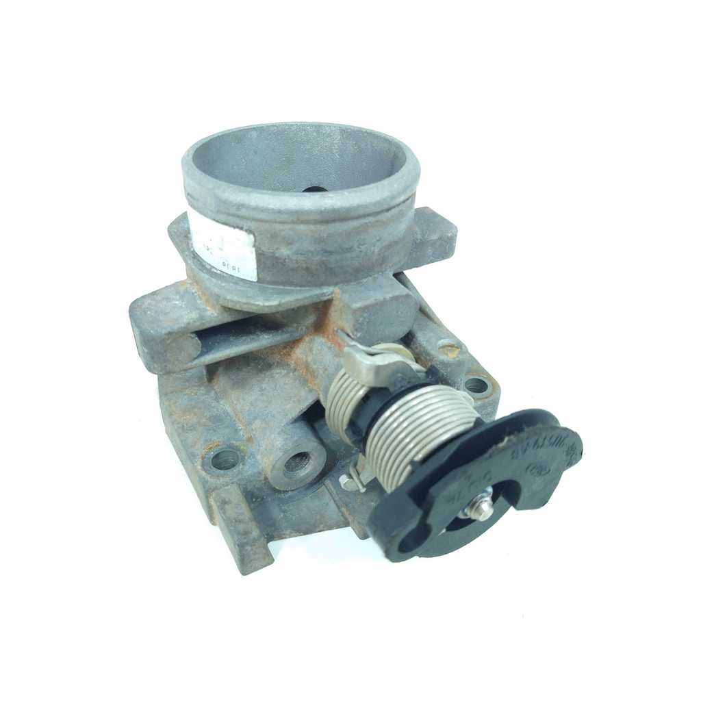 Tbi Corpo Borboleta Ford Fiesta E Ka Original Cod 96bf-ca