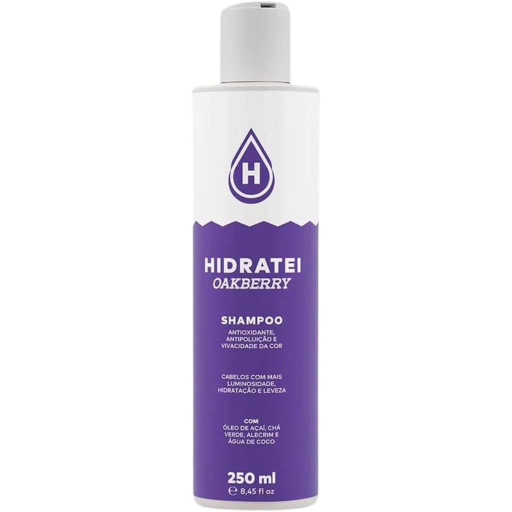 Condicionador Hidratei OAKBERRY Protege Nutre Os Fios 200ml