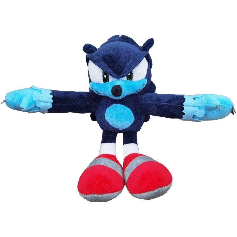 Sonic Rat Sonic Blaze pode aspirar a si mesmo, brinquedo de pelúcia, figura de pelúcia, boneco P4AF