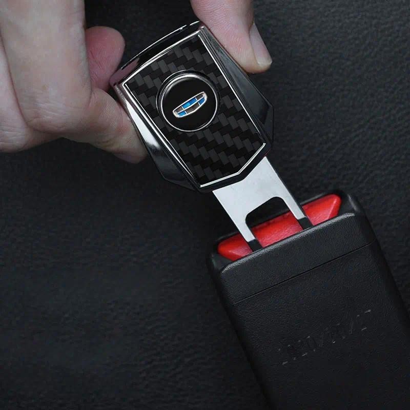 Extensão De Segurança Do Carro Fivela Extensor Fecho Inserção Plug Cinto Clipe Para Geextremamente Geometria C Emgrand G