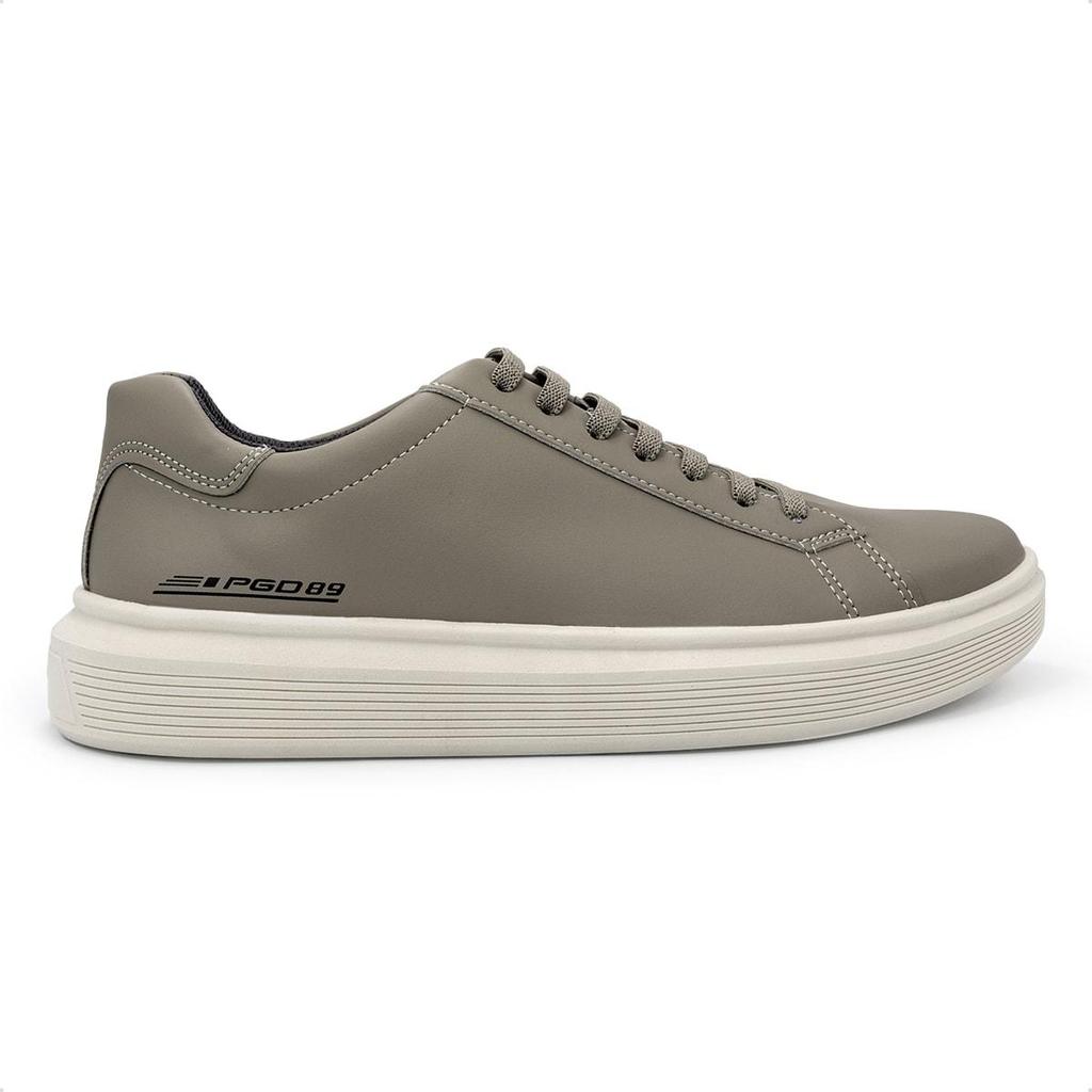 Sapatênis Pegada Masculino em Microfibra Casual 172105