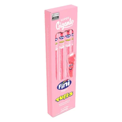 Fini Tubes Iogurte 24 unidades de 27g