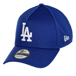Boné New Era 9Forty Los Angeles MLB Azul - Único