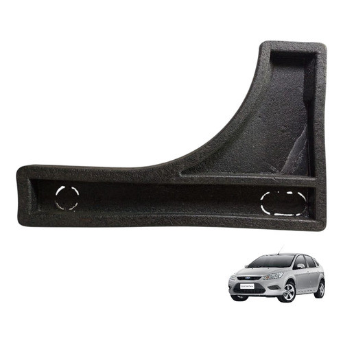 Isopor Direito Suporte Estepe Focus Hatch 2009 2010 2012