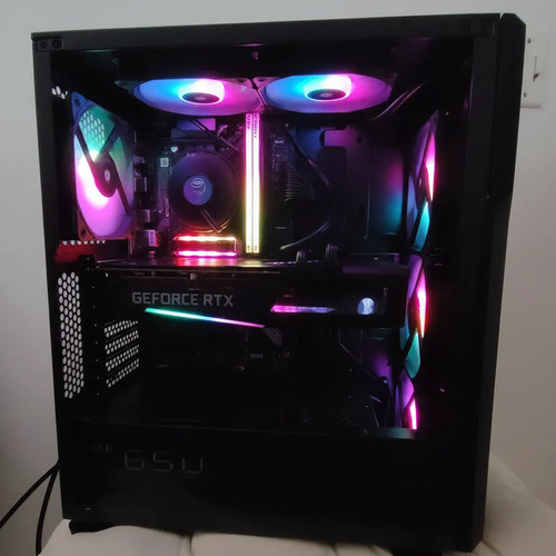 Pc Gamer Pichau I5 Geforce Rtx 3070 8gb Com 32gb Memória 1 Tb 16 Gb Geforce Rtx 3070 8gb Aorus