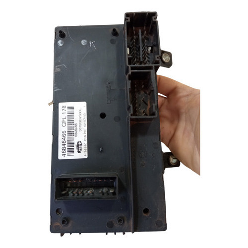Caixa Fusivel Fiat Palio Doblo Idea  46846466 Cpl 178