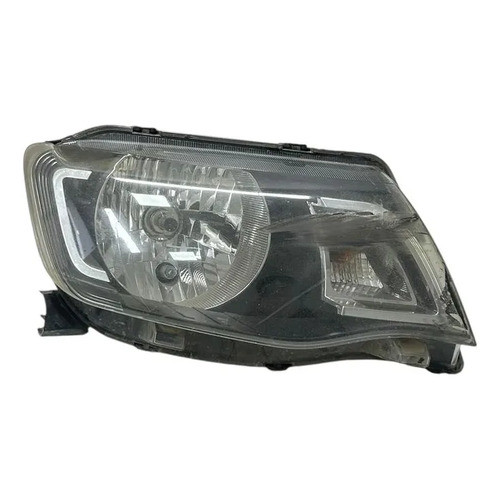 Farol Dianteiro Direito Carona Kwid 2020 Avariado ( Hl5659 ) Direito/passageiro