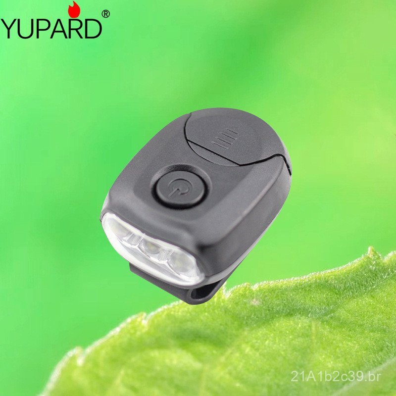 Mini lanterna de chapéu com 3 LEDs, luz de encaixe para chapéu, lâmpada de iluminação, luz de pesca, lanterna de cabeça,