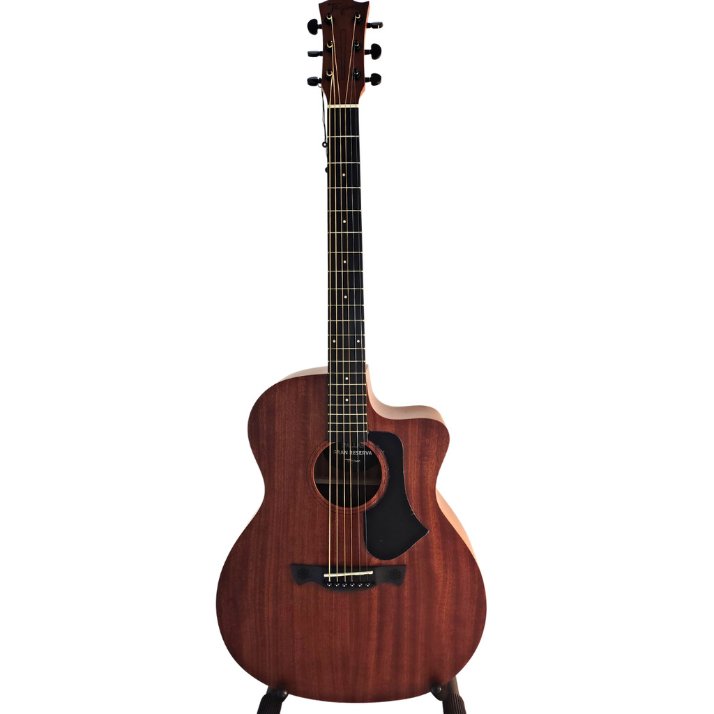 Violão Tagima Gran Reserva Dallas - Grand Auditorium Cutaway NTOP