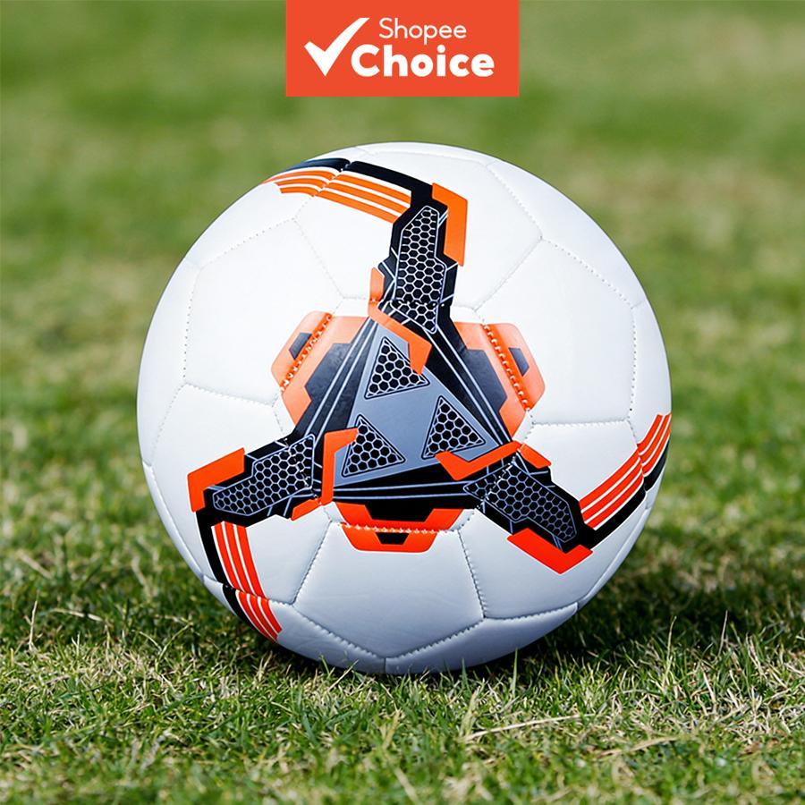 Tamanho 4 & 5 Bola de Futebol, Durável para Treinos e Jogos, Resistente ao Desgaste, Equipamento Esportivo para Adultos