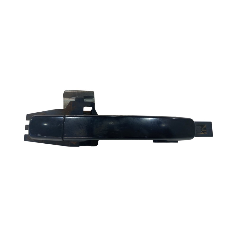 Maçaneta Externa Traseiro Direito Nissan Sentra 2007 A 2013 Preto Traseira