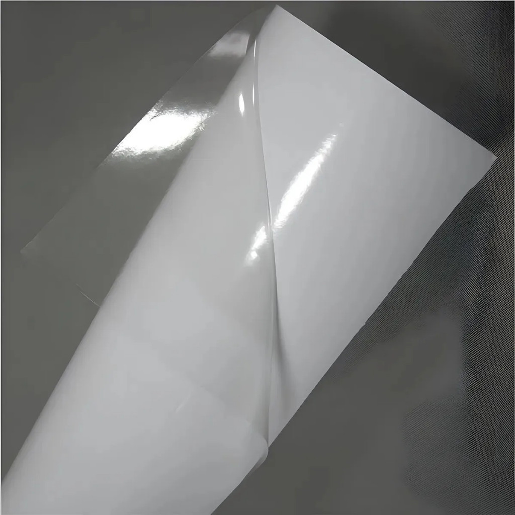 Rolo protetor autoadesivo transparente fosco resistente versátil durável 45cm parede De Achadinho
