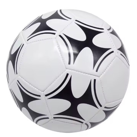 Mini Bola Futebol Campo Infantil Tamanho 2 Capotão + Pino