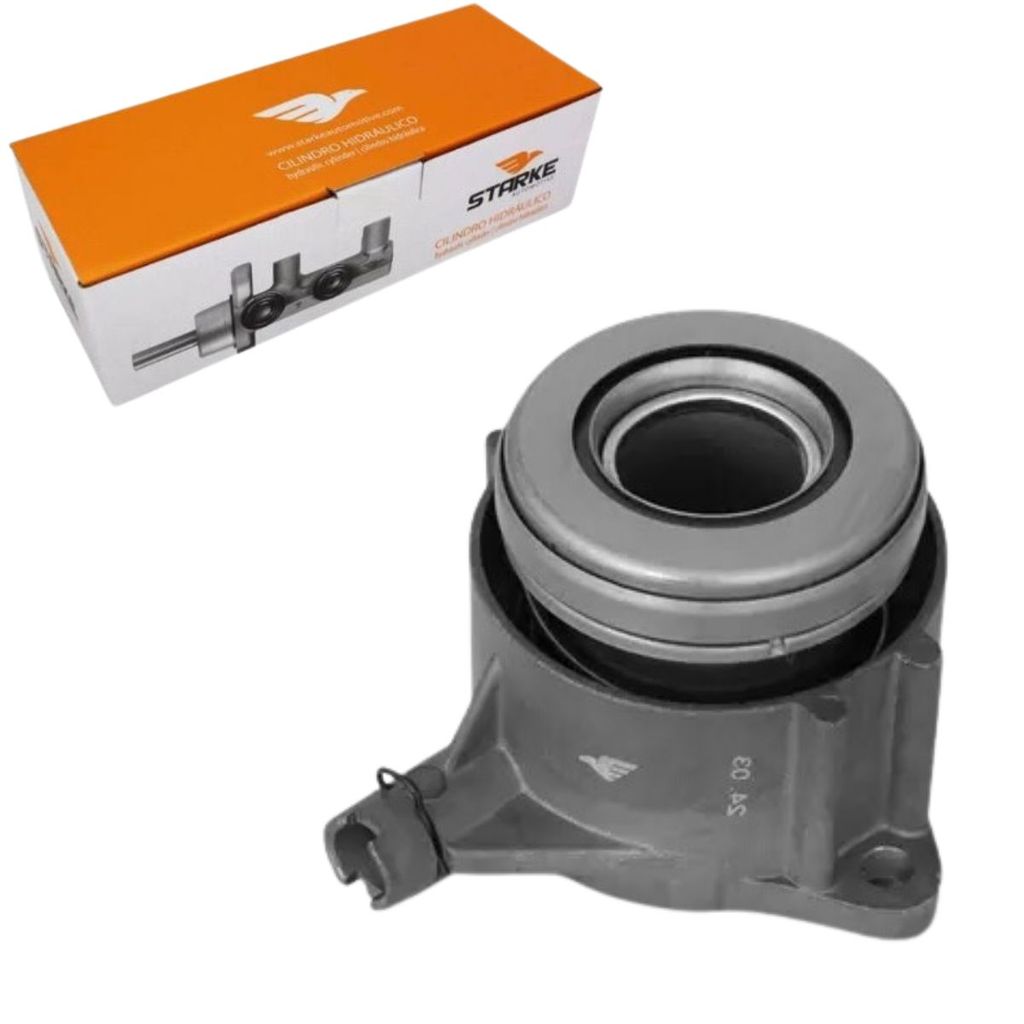 Atuador Embreagem Doblo Idea Palio Punto Siena Strada Stilo 1.8 8V / 16V 2003 em diante Orignal Starke