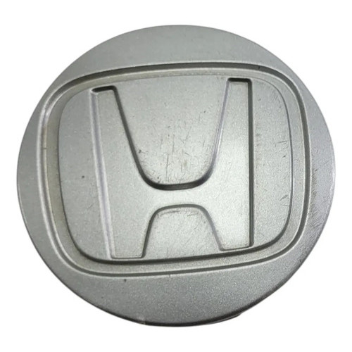 Calota Central Roda Honda Fit 2004 2010 Água