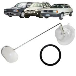 Boia Tanque Combustível Gol Voyage Saveiro 1983 84 85 86 87 A 1994 55 Litros