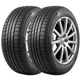 KIT 2 Pneus Maxzez Grepower 195/55 R15 Aro 15 85V