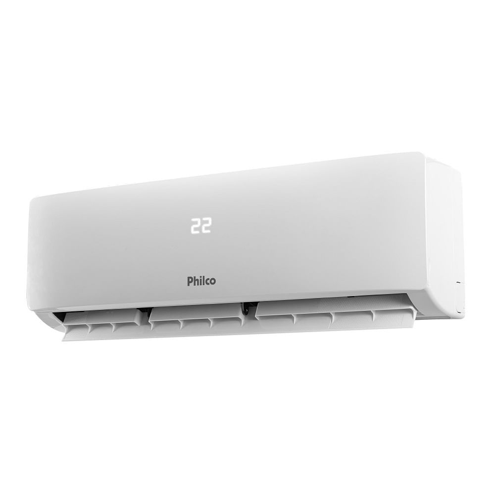 Detalhes do Ar Condicionado Split Hi Wall Philco 12000 BTU/h Frio PAC12FI – 220 Volts