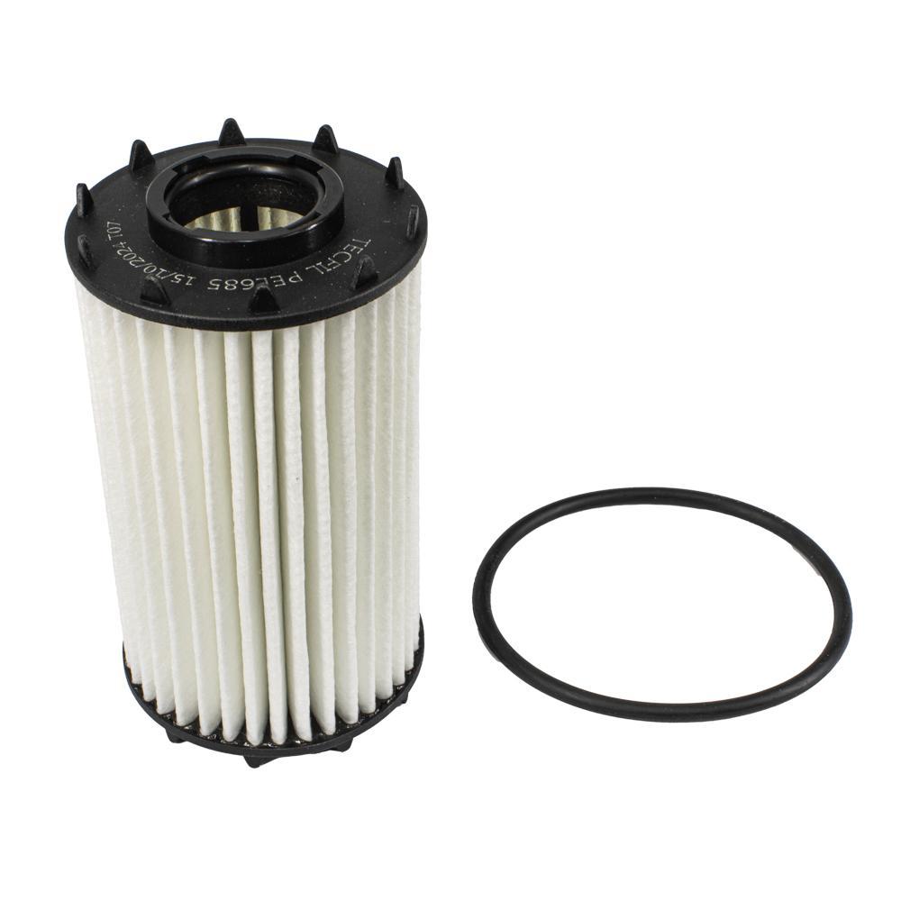 Filtro Óleo Lubrificante Audi A6 TSFI Quattro S-Tronic A7 TSFI S-Tronic Sportback Quattro SQ5 TFSI
