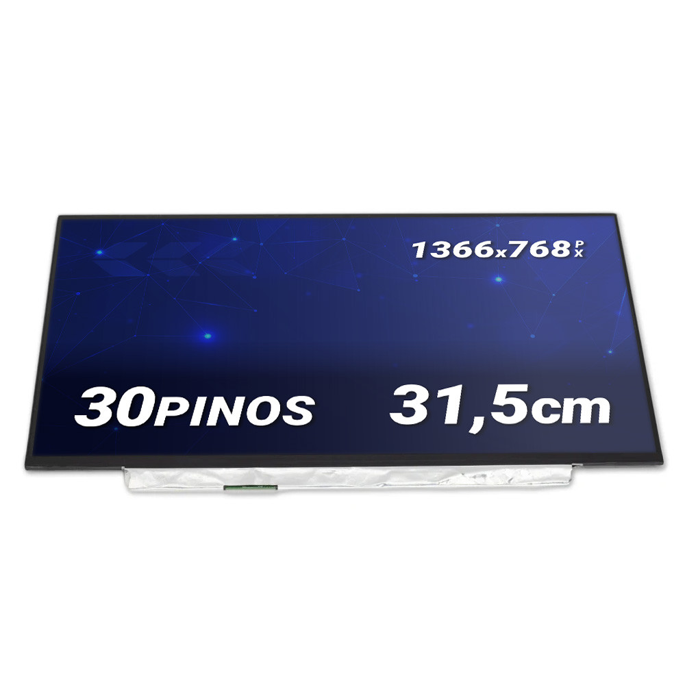 Tela 14" LED Slim para Notebook Part Number N140BGA-EA4 em Oferta na Shopee