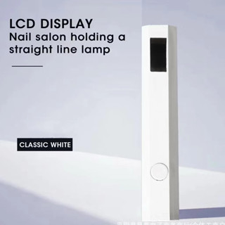 Mini Lâmpada LED UV para Unhas Gel Secagem Rápida USB em Oferta na Shopee