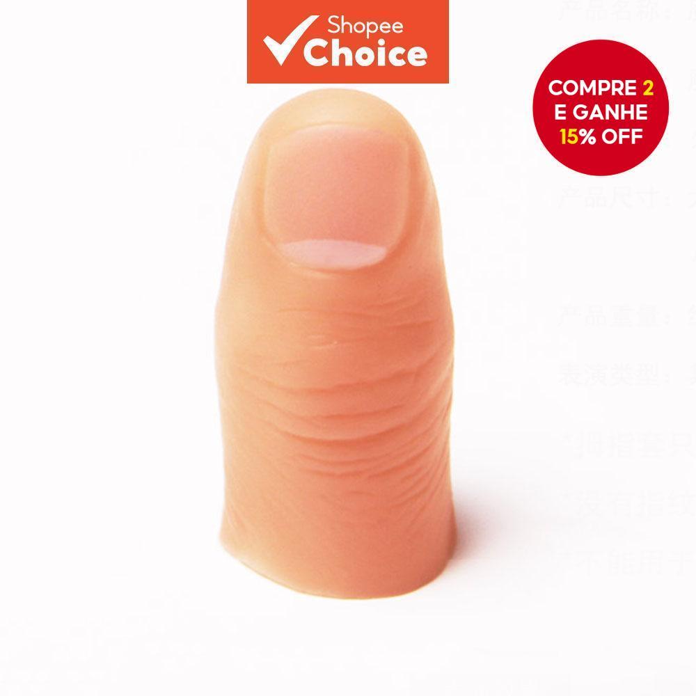 Novo Conjunto de 5 Pçs Mangas de Dedo de Silicone Simuladas com Impressão Digital, Mangas de Dedo de Silicone