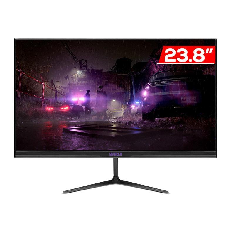 Monitor Gamer Mancer Horizon Z3B, 23.8 Pol, VA, FHD, 1ms, 100Hz, HDMI/VGA, MCR-HZ3BN24-BL2 em Oferta na Shopee
