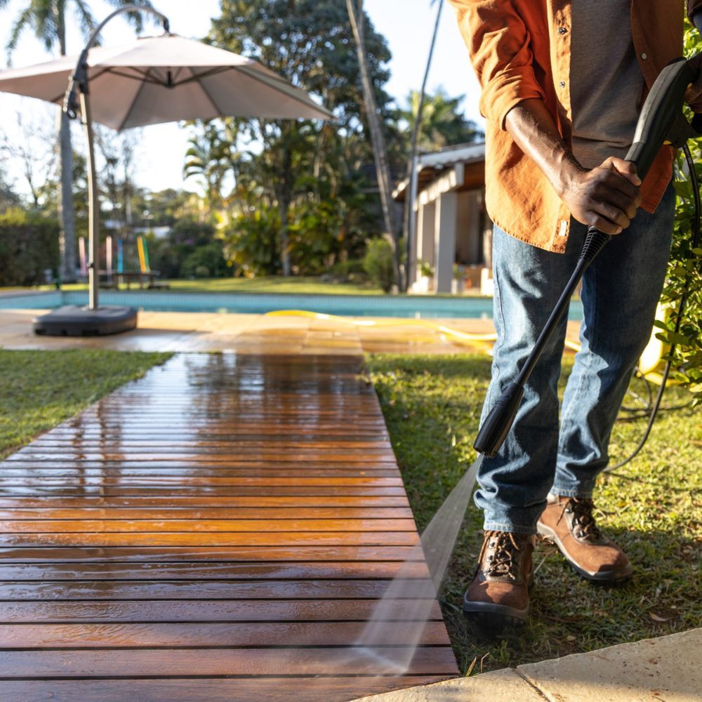 Detalhes do Lança - Jato Leque Regulável para Lavadoras de Alta Pressão